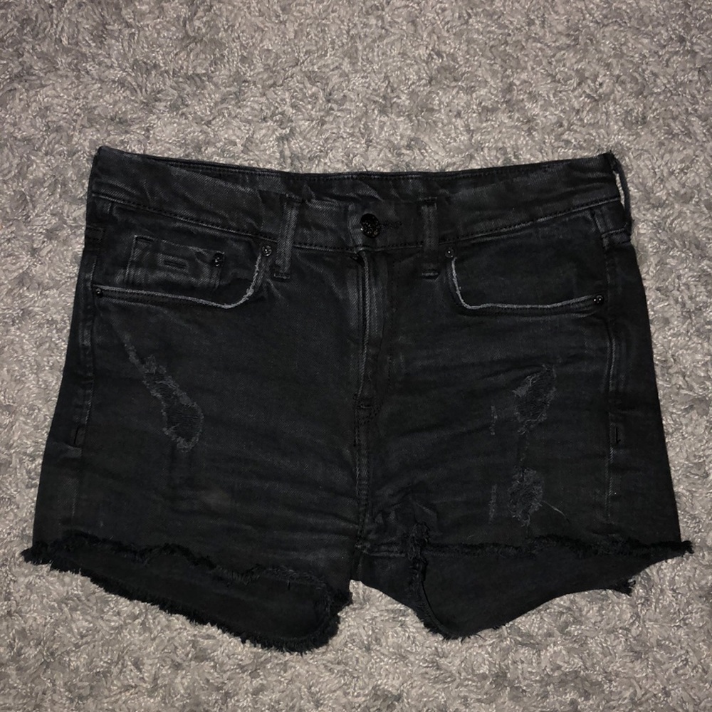 Black shorts from H&M, barely worn